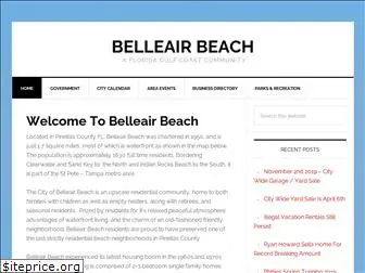 belleairbeach.com