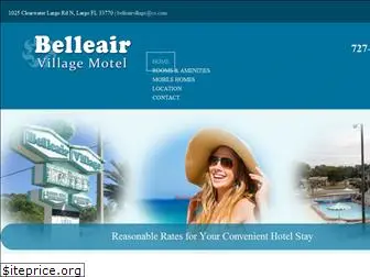 belleairclearwaterhotel.com