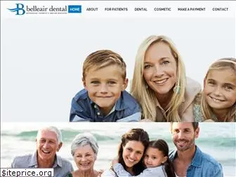 belleairdental.com