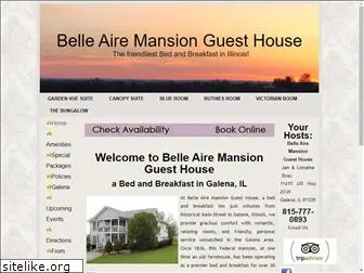 belleairemansion.com