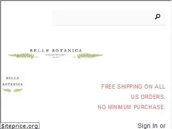 bellebotanica.com