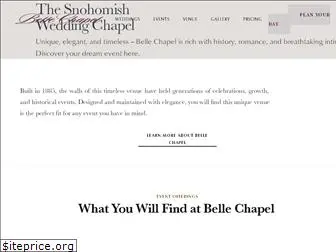 bellechapel.com