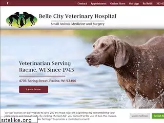 bellecityvet.com