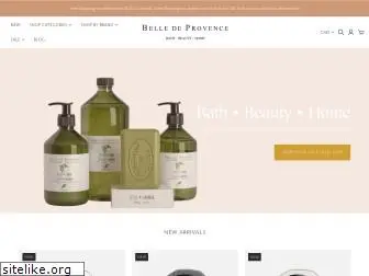 belledeprovence.com