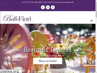 bellefioriflorist.com