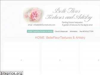 bellefleurtextures.com