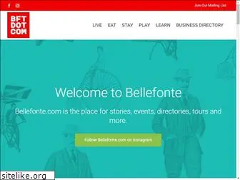 bellefonte.com