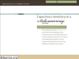 belleforestdental.com