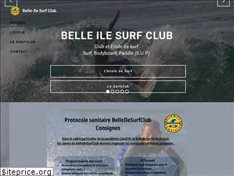 belleilesurfclub.fr