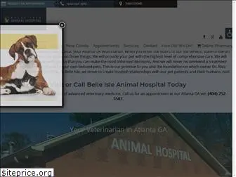 belleisleanimal.com