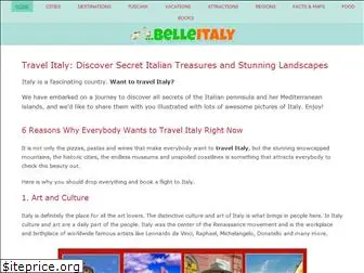 belleitaly.com