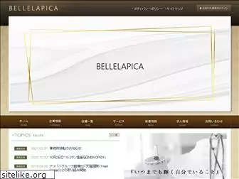 bellelapica.com