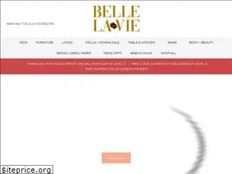 bellelavie.co.nz