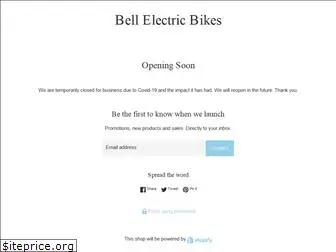 bellelectricbikes.com