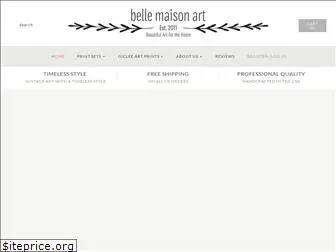 bellemaisonart.com