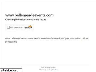 bellemeadeevents.com