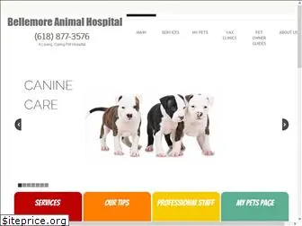 bellemoreanimalhospital.com