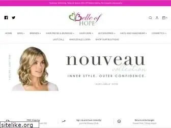 belleofhope.com