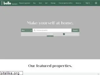 belleproperty.com