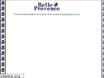 belleprovence.com