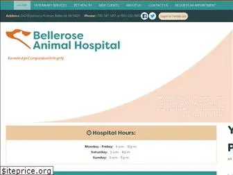 bellerosevet.com