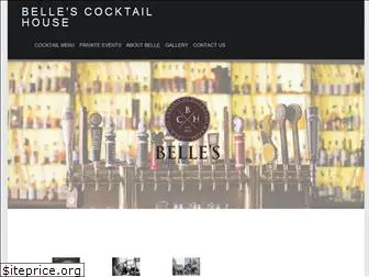 bellesbar.com