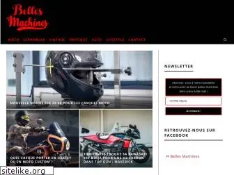 bellesmachines.com