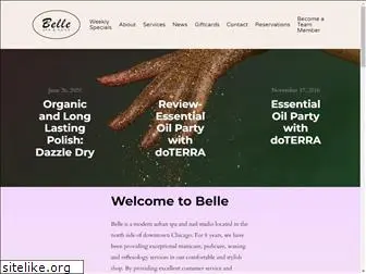 bellespa.net