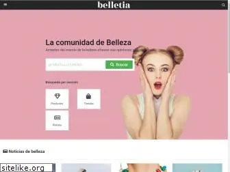 belletia.com