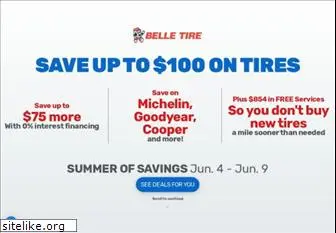 belletire.com