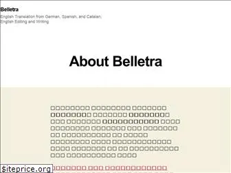 belletra.com