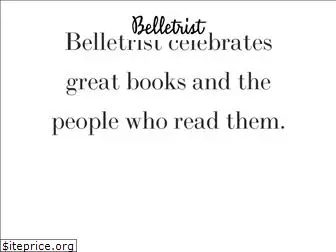 belletrist.com