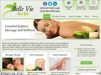 belleviedayspa.com