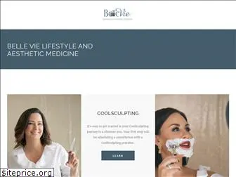 belleviemedspa.com