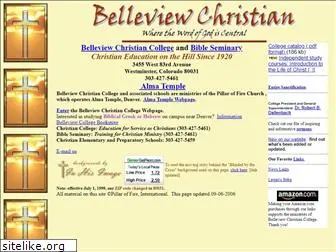 belleview-college.org