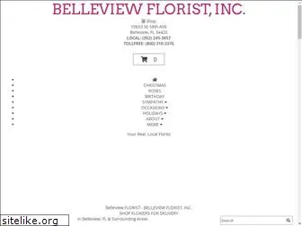 belleviewfloristfl.com
