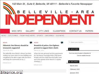 bellevilleareaindependent.com