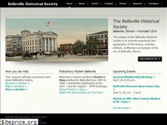 bellevillehistoricalsociety.org