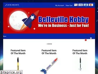 bellevillehobby.com