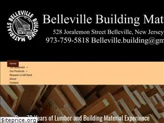 bellevillelumber.com