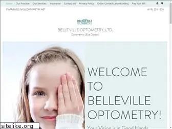 bellevilleoptometry.net