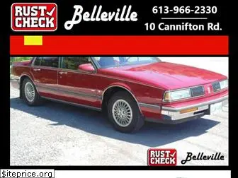 bellevillerustcheck.com