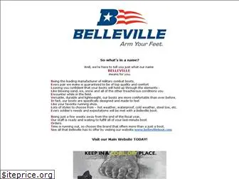 bellevilleshoe.us