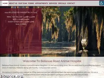 bellevueanimal.com