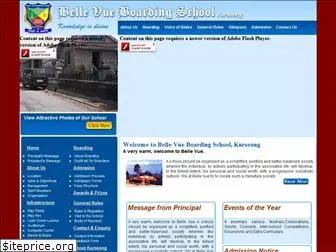 bellevueboardingschool.com