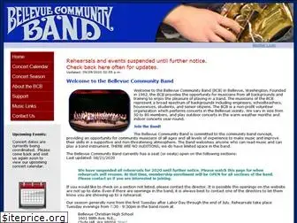 bellevuecommunityband.org