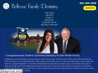 bellevuefamilydentistry.net