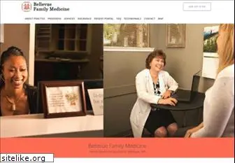 bellevuefamilymedicine.com