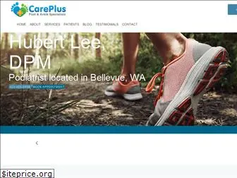 bellevuefootdoctor.com