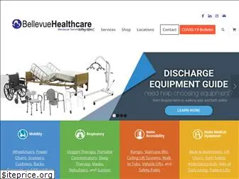 bellevuehealthcare.com